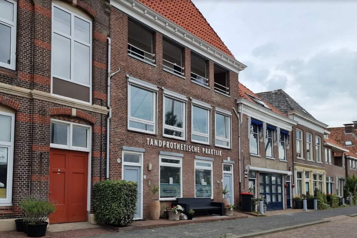 Tandprothetische Praktijk Arnold Buringa Harlingen